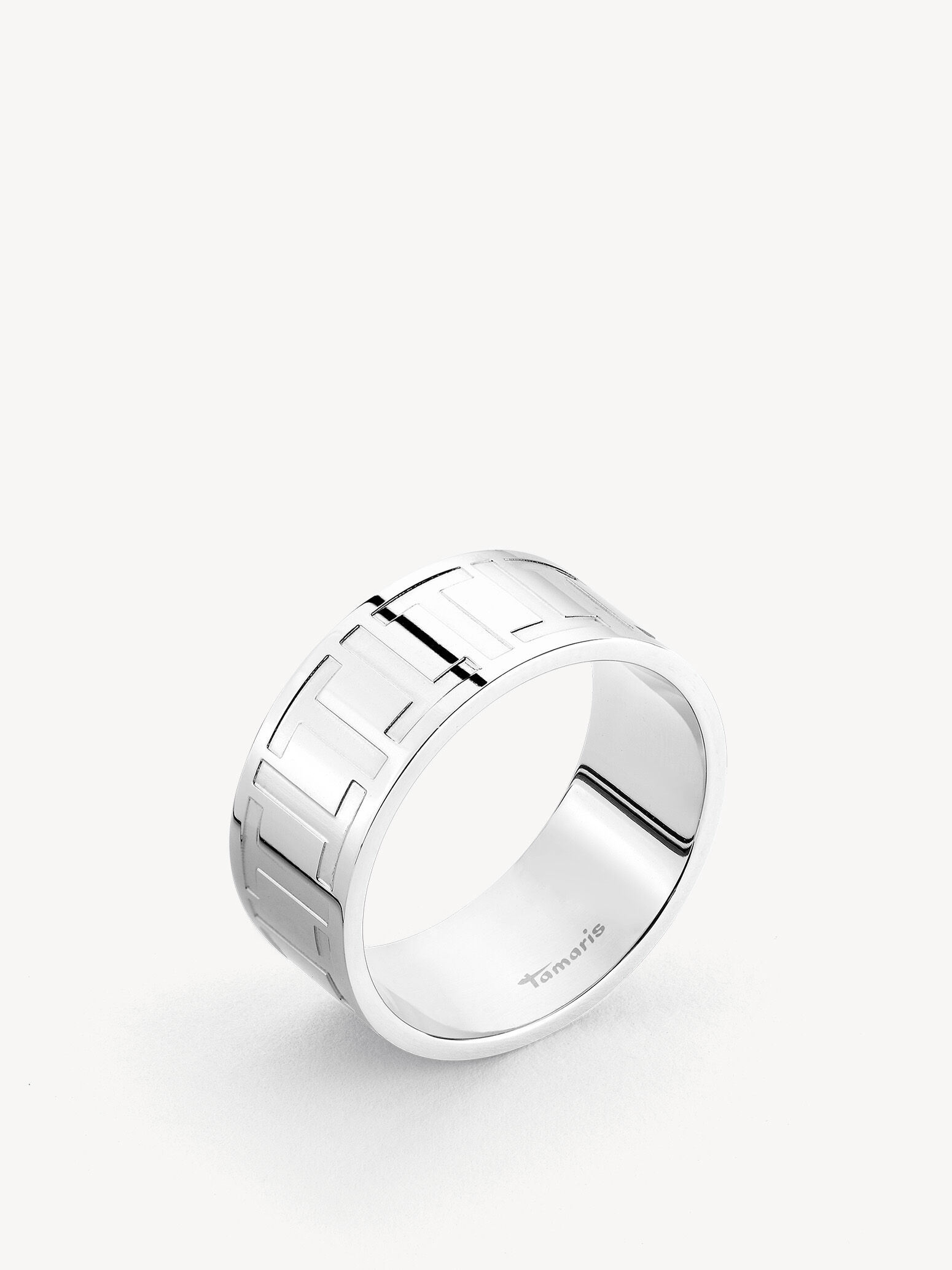 Bague - argentés
