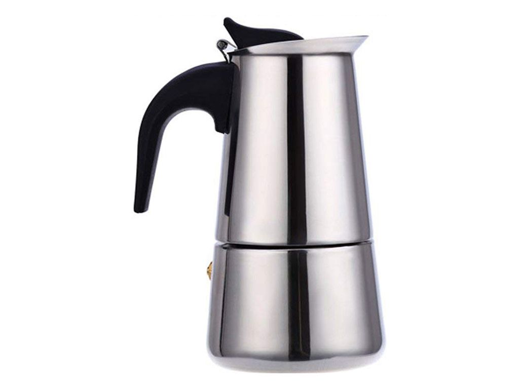 Nonna Induktion 2 Tassen Kaffeemaschine
