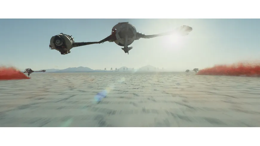 Star Wars: Episode VIII - Die letzten Jedi - Line Look 2020
