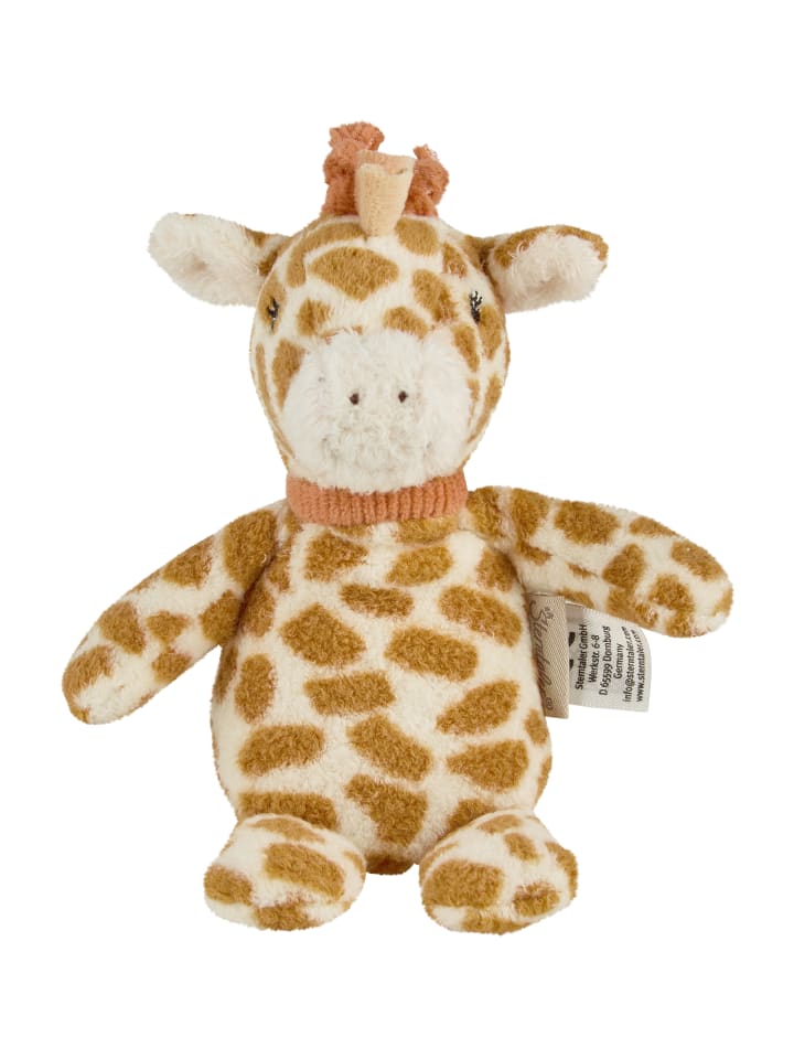 Sterntaler Kuscheltier S GIRAFFE Kaya in hellbraun günstig kaufen onesize
