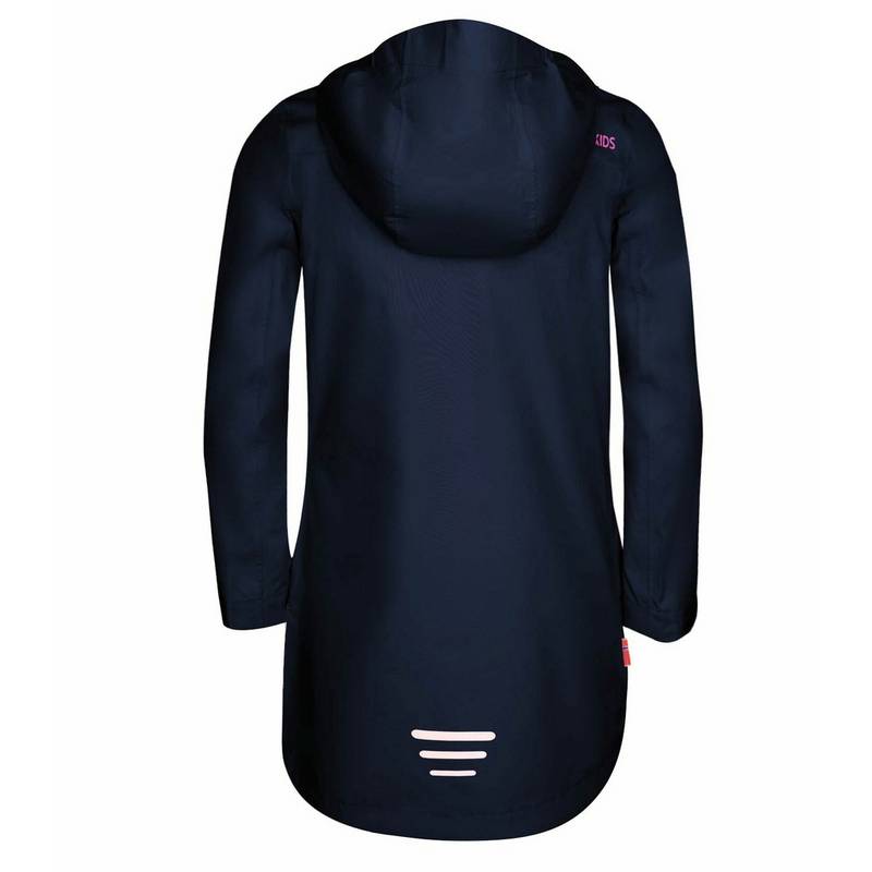Trollkids Lillehammer Regenjacke Mädchen