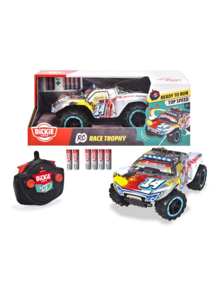 Dickie Spielzeugauto RC Race Trophy Wagen, RTR günstig kaufen onesize
