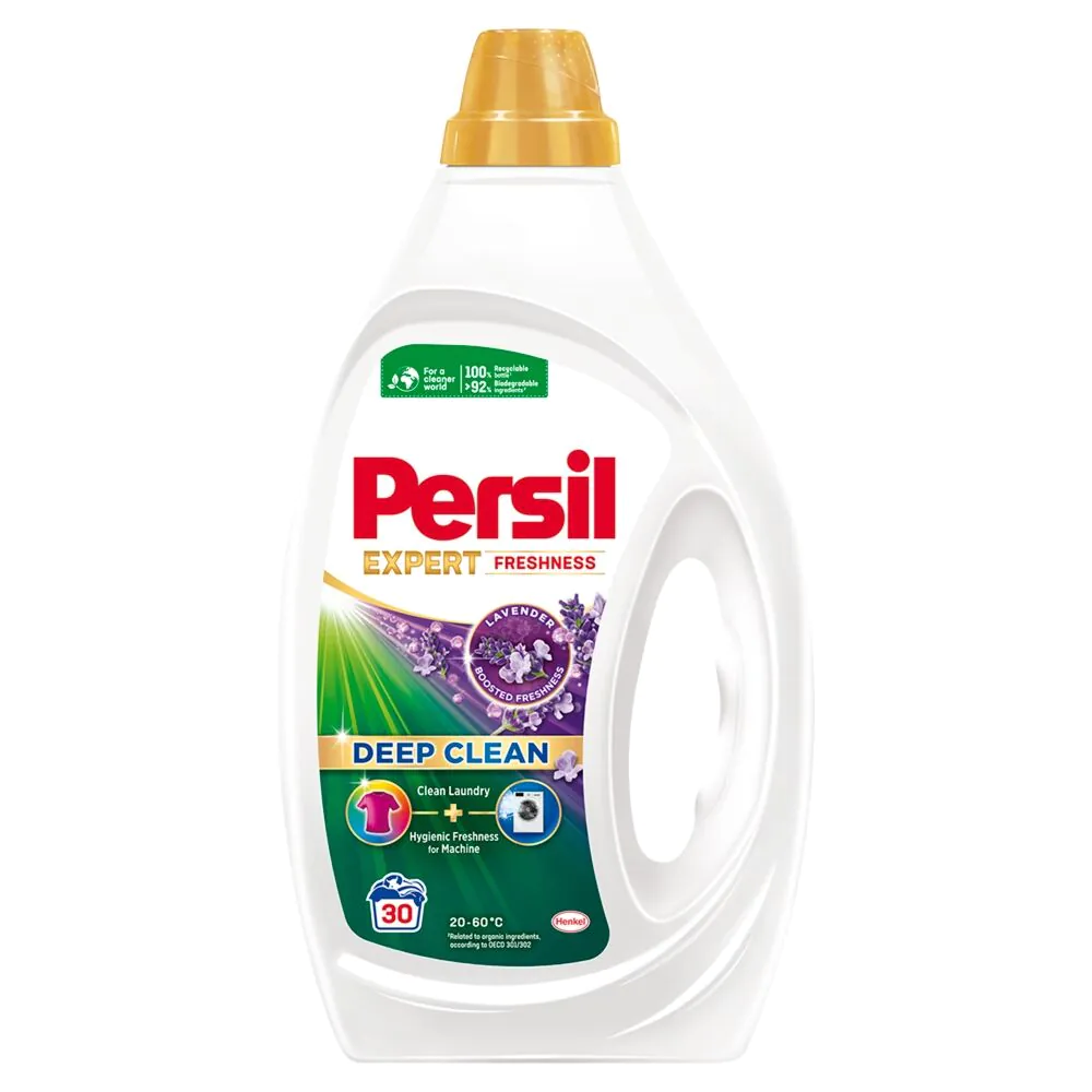 Persil Gel Expert Lavanda 1.35l