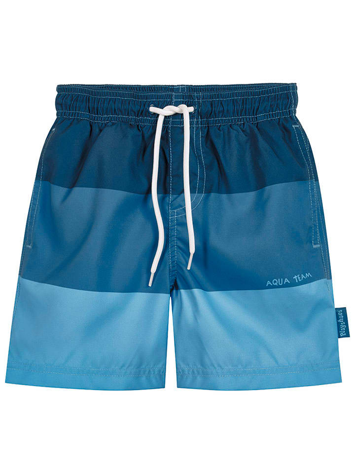 Playshoes Badeshorts in Blau günstig kaufen