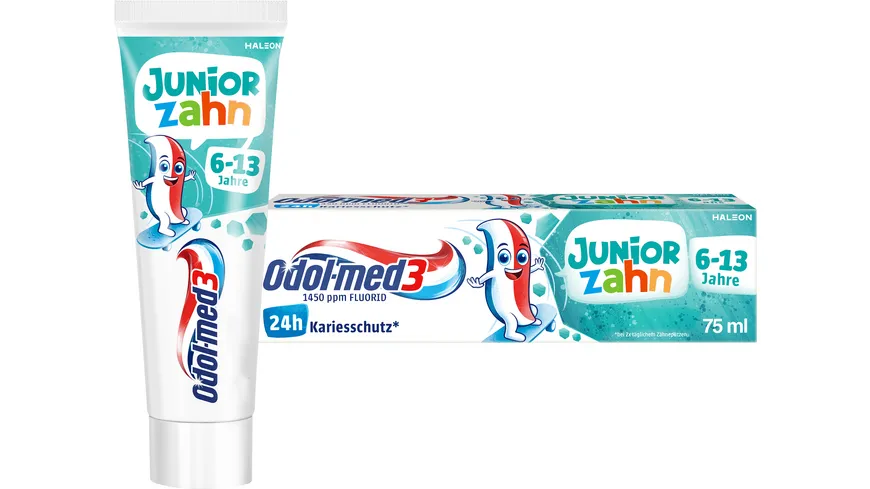 Odol-med3 Junior Zahnpasta 75 ml