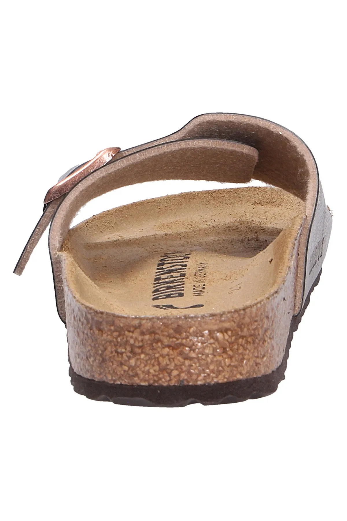 Birkenstock  Tieffußbett Pantolette