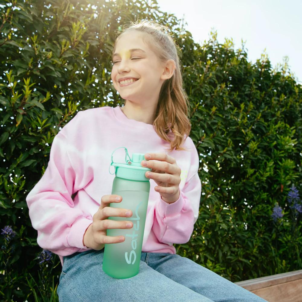 Sport Trinkflasche Mint