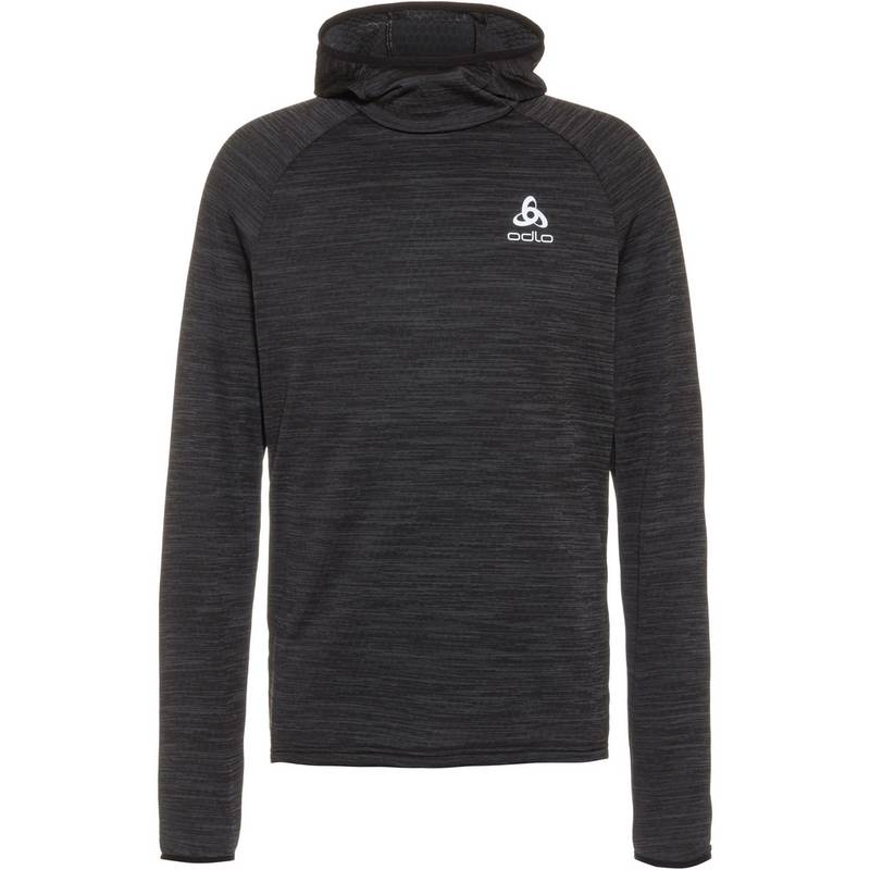 Odlo Run Easy Warm Funktionsshirt Herren
