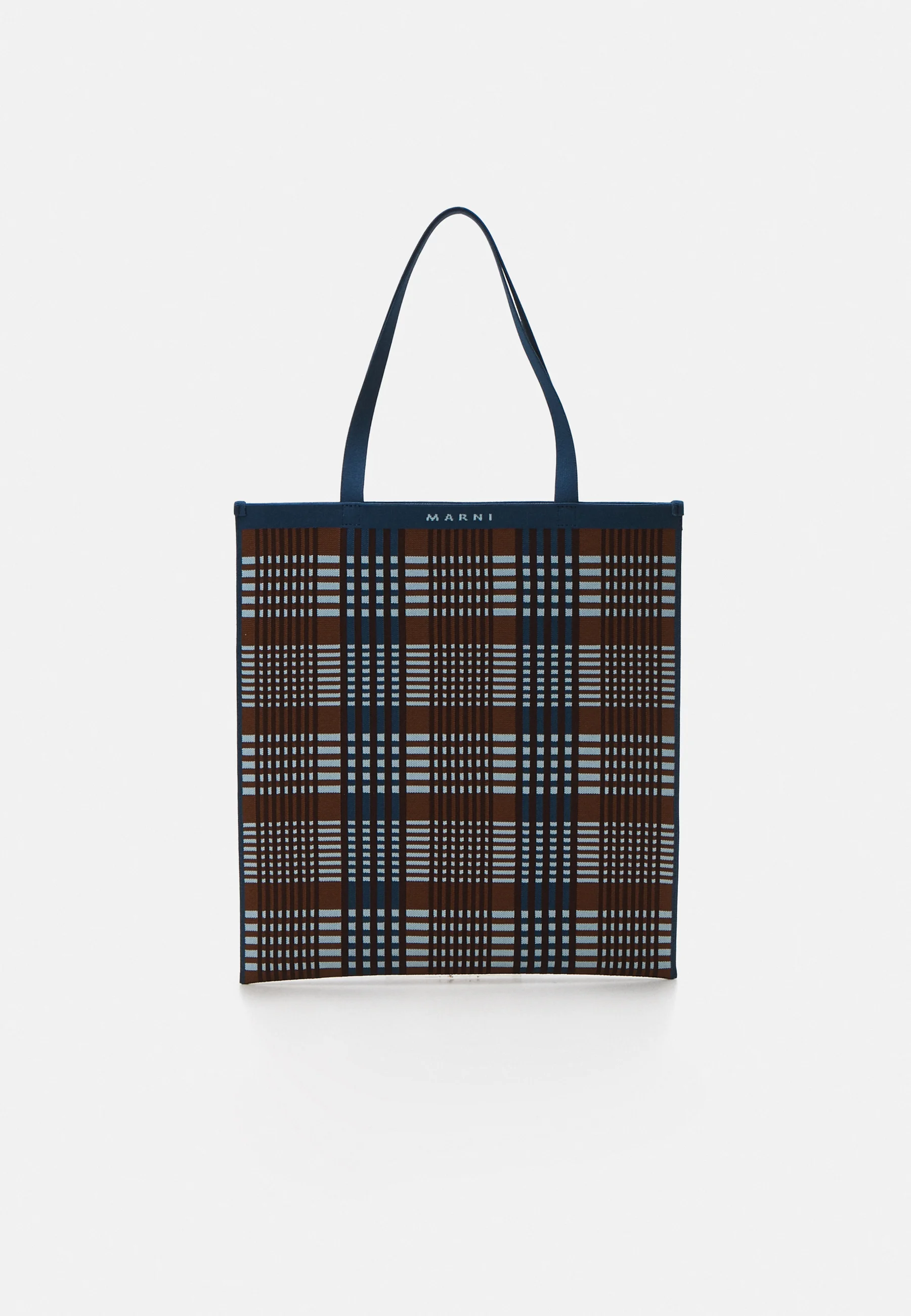 Bolso tote plano Marni - Bolso de compras