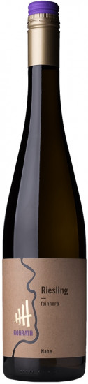 2022 Riesling feinherb - Weingut Clemens Honrath