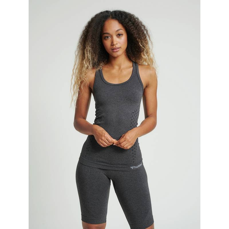 hummel hmlCI SEAMLESS TOP Funktionstop Damen