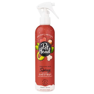 Pet Head Festive Roasted Chestnut Shampoo & Spray