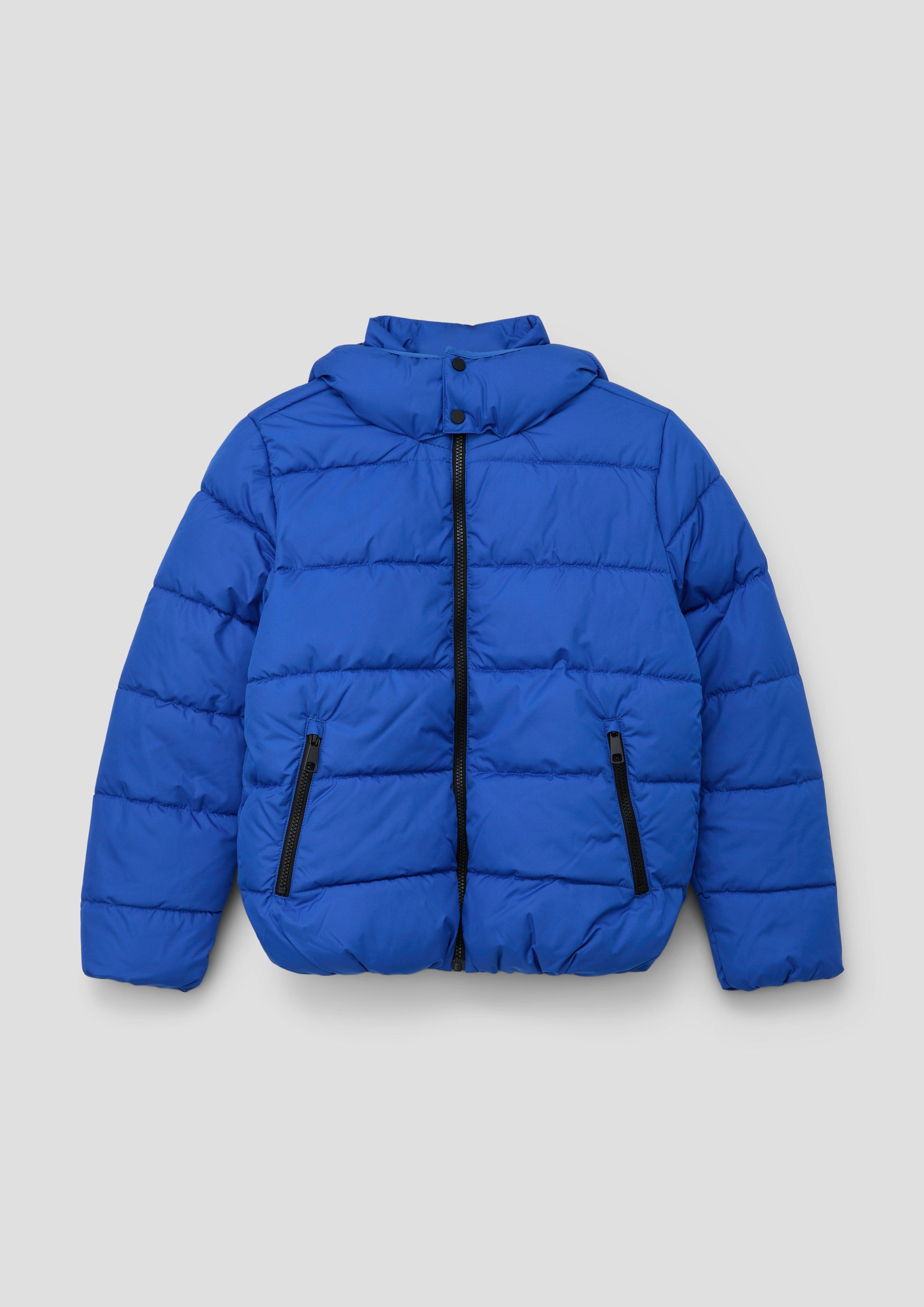 Steppjacke mit Fleece-Futter  2132189-5588