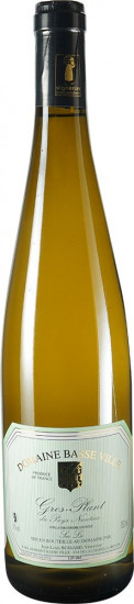 2022 Gros Plant du Pays Nantais sur Lie AOP trocken - Domaine Basse-Ville