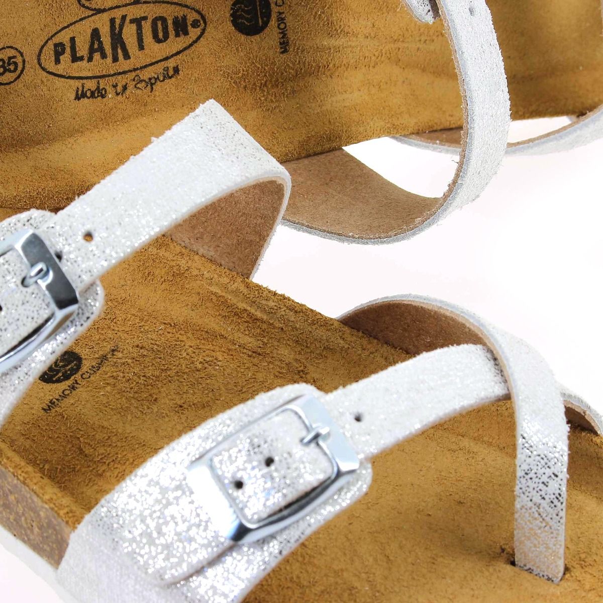 Plakton  BOMBAY - Argent