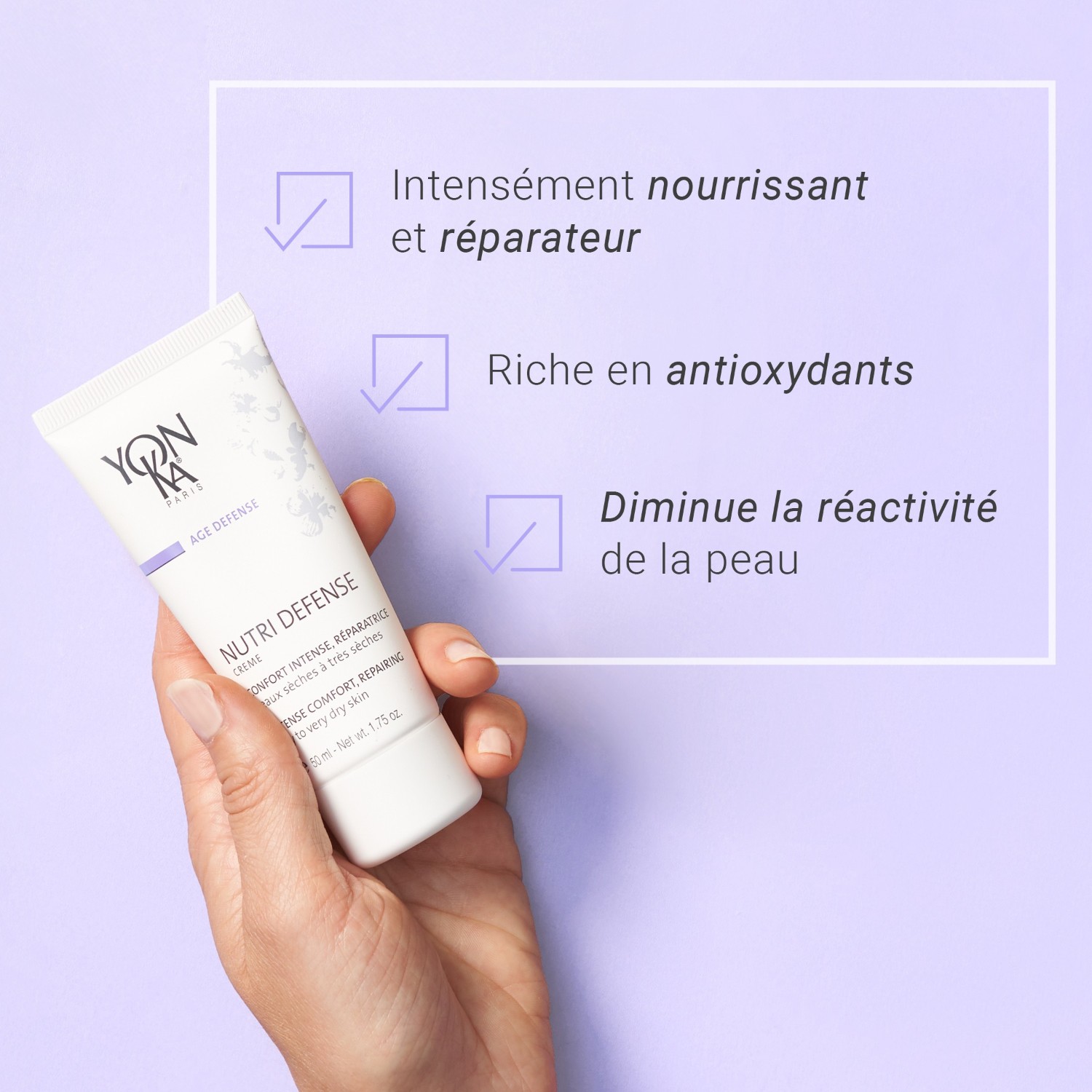 Krem Yon-Ka Nutri Defense