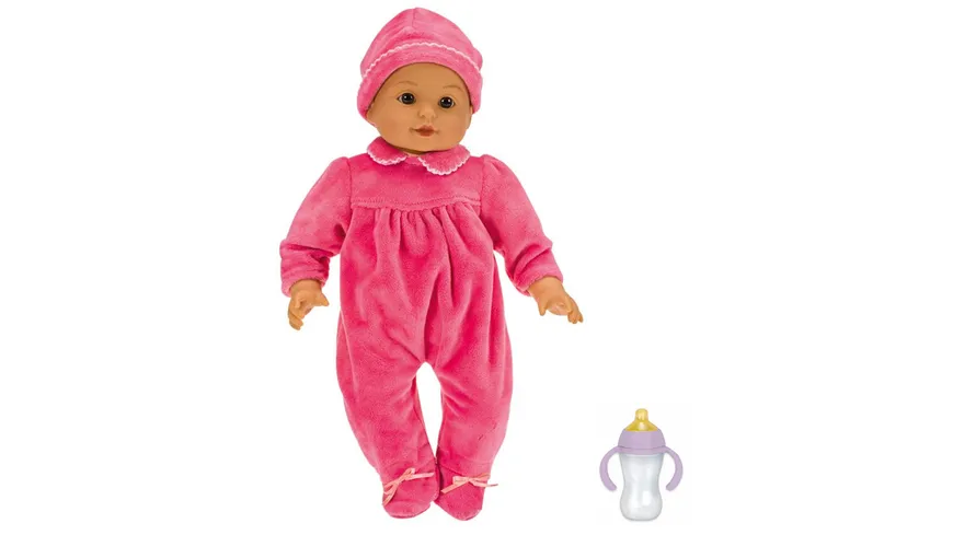 Müller - Toy Place - Baby…hat Durst, sortiert, 1 Stück, 36 cm