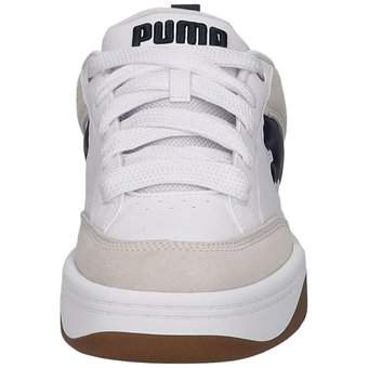 PUMA Park Lifestyle SD Sneaker in weiß