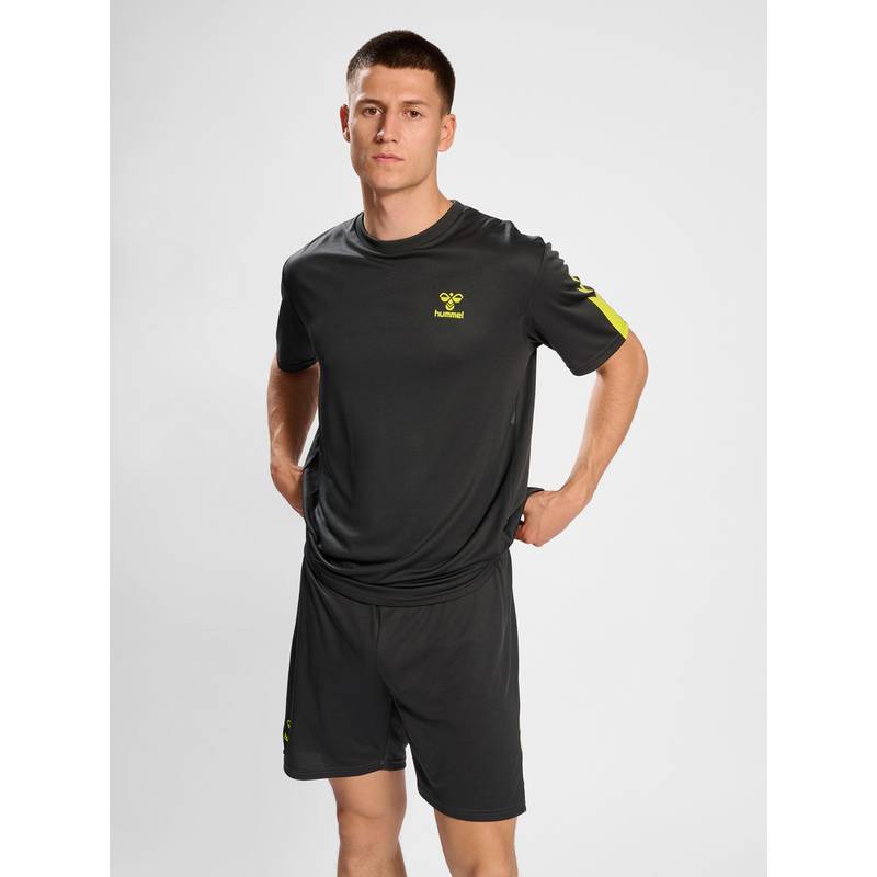 hummel hmlACTIVE PL JERSEY S/S Trikot Herren