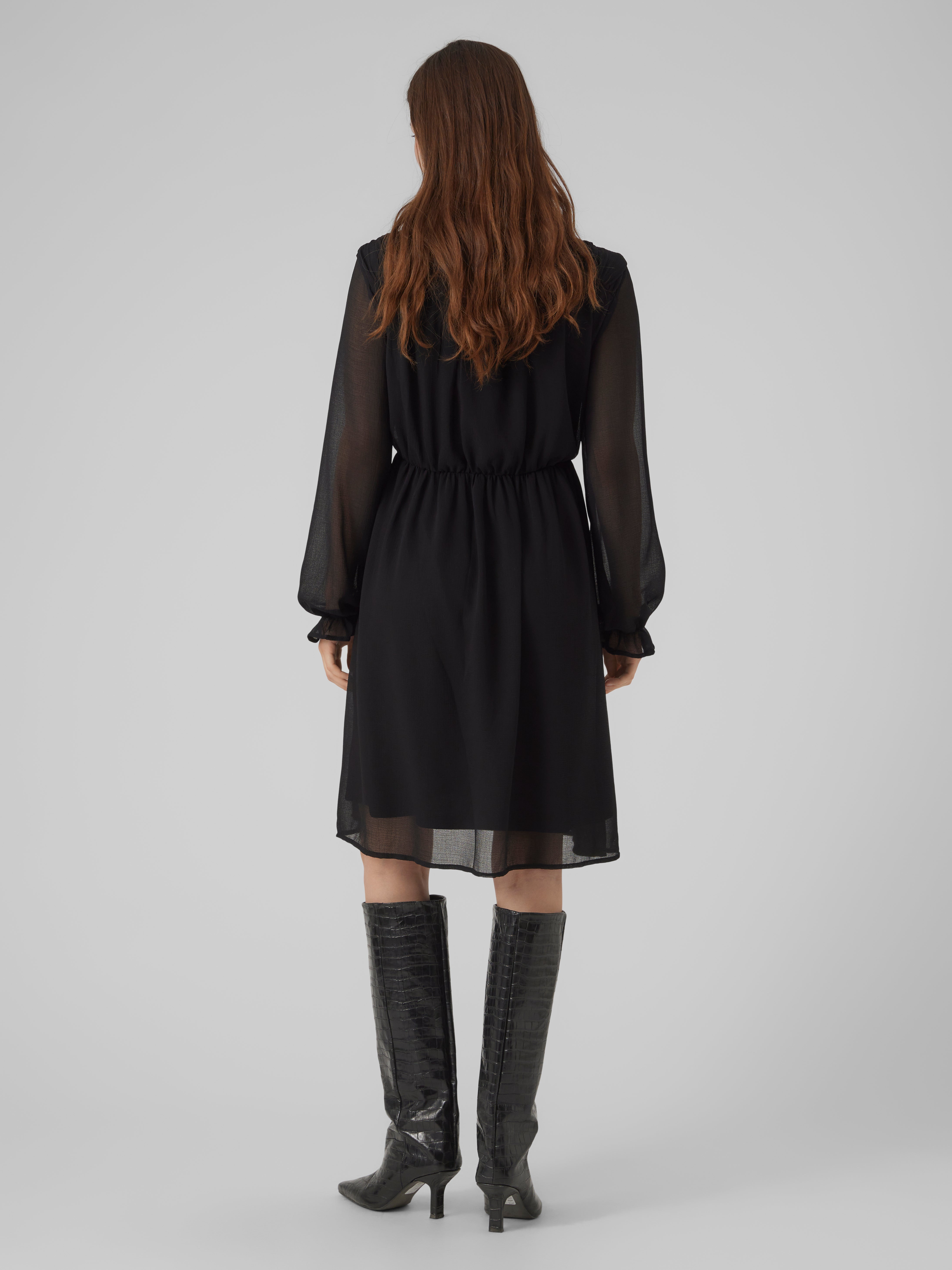 VMVIGGA Kurzes Kleid