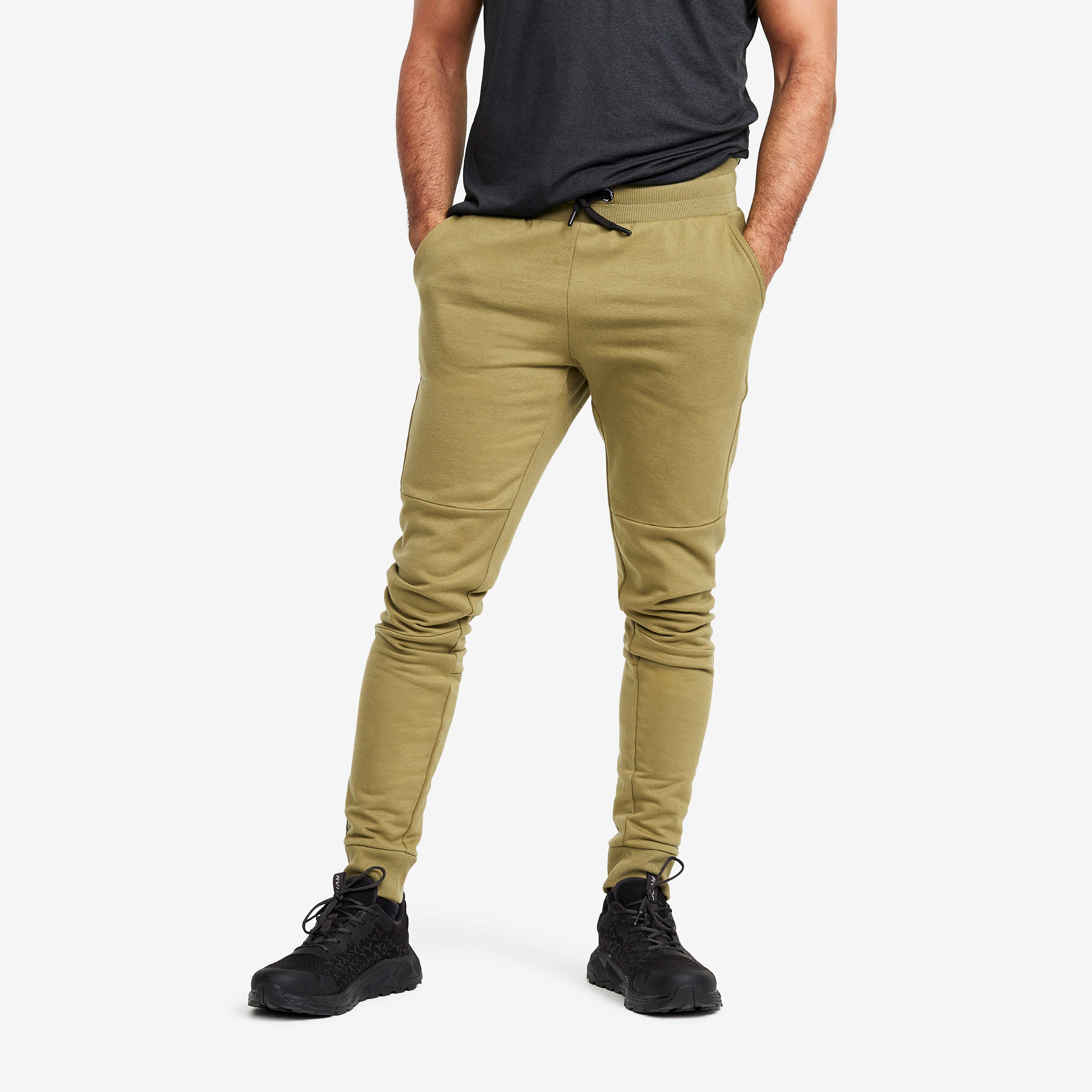 Lounge Logo Pants Homme Aloe