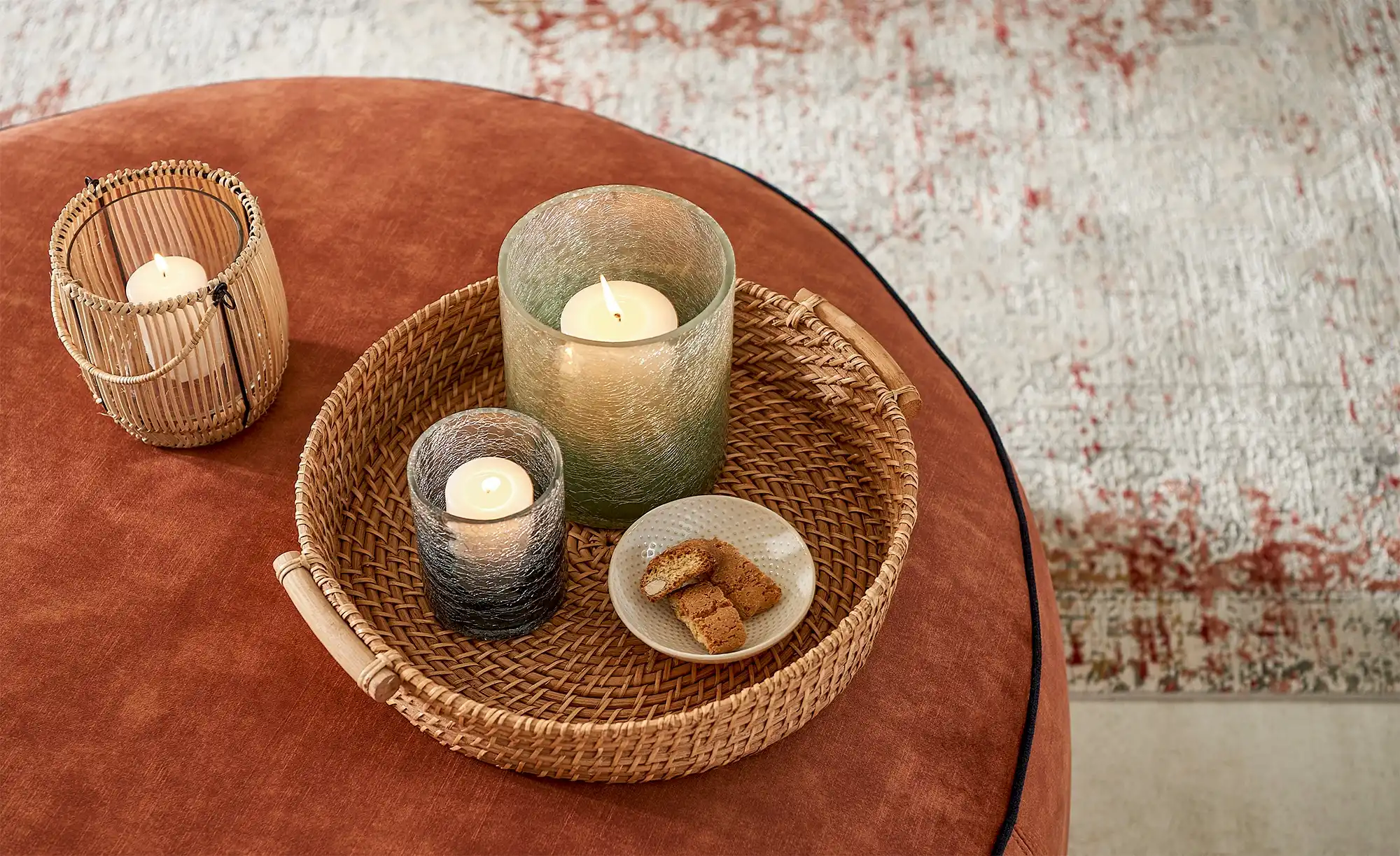 Jette Home Kurzflorteppich