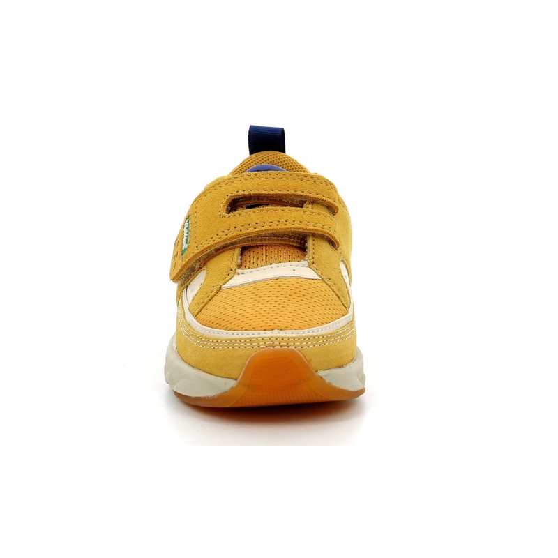 Sneakers basses synthetique Kikustom