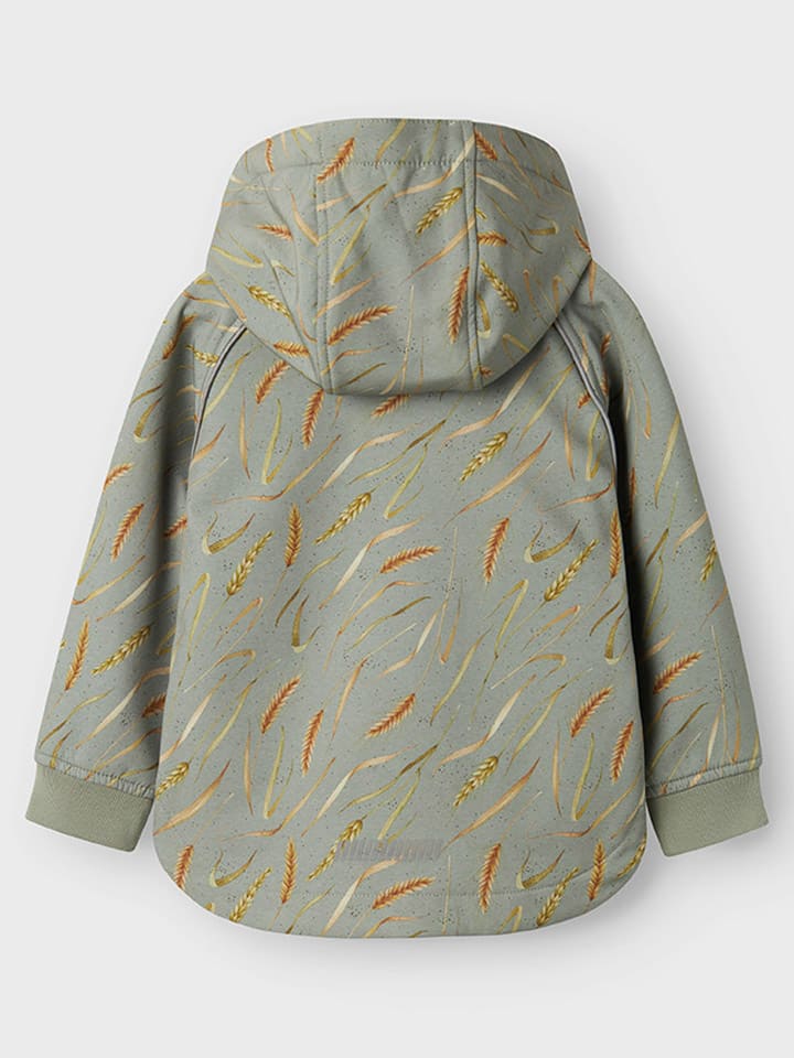 name it Softshelljacke in Grün günstig kaufen