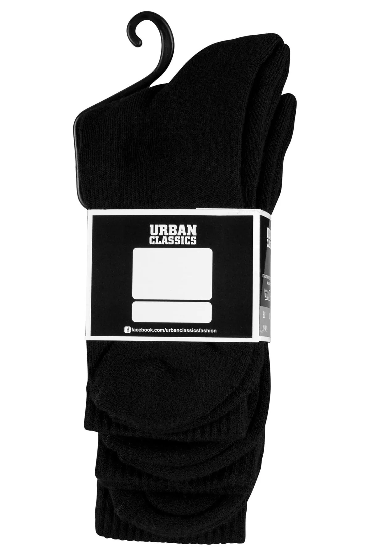 Urban Classics  Accessoires Sportsocken 3er-Pack