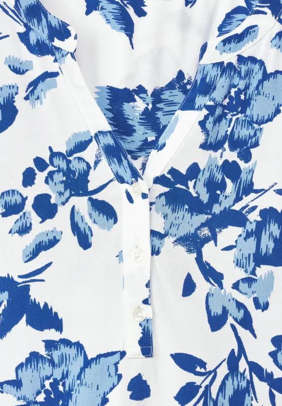 CECIL Bluse mit Print