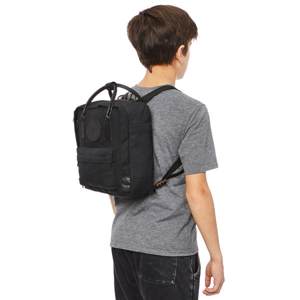 KÅNKEN NO. 2 BLACK MINI - Tagesrucksack