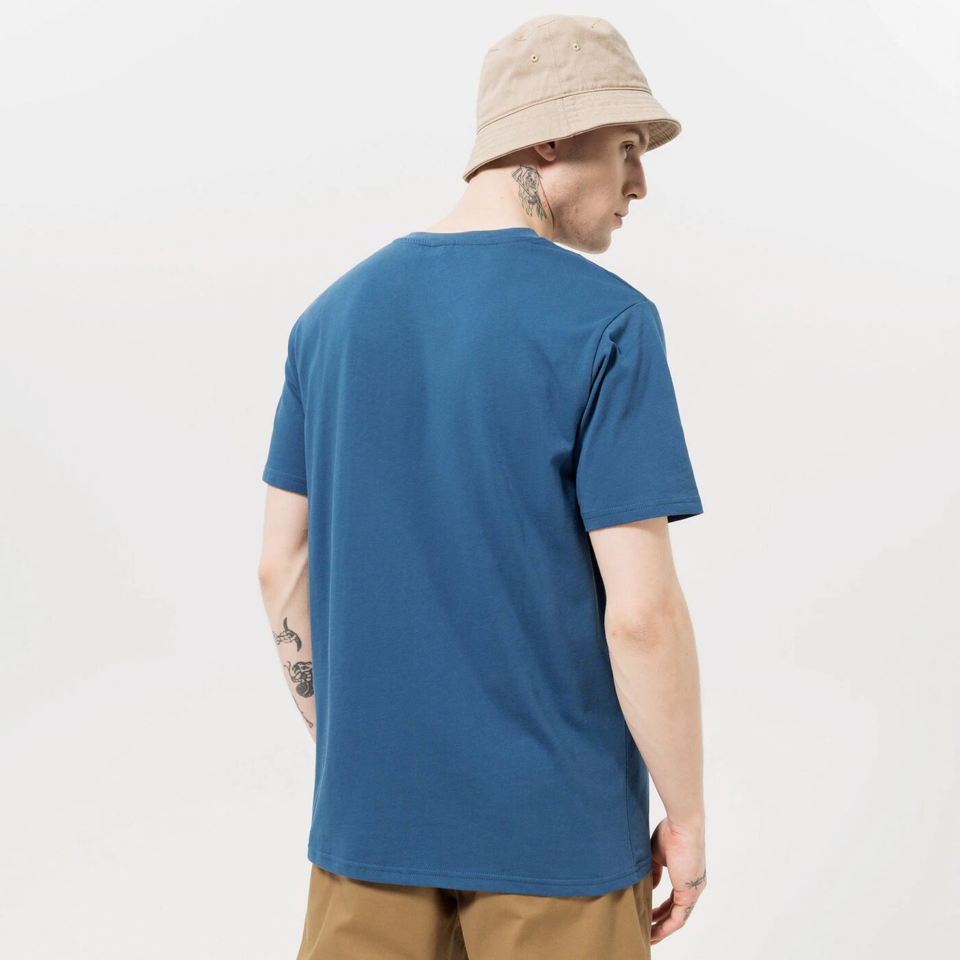 ELLESSE T-SHIRT AZZINA BLUE Blau
