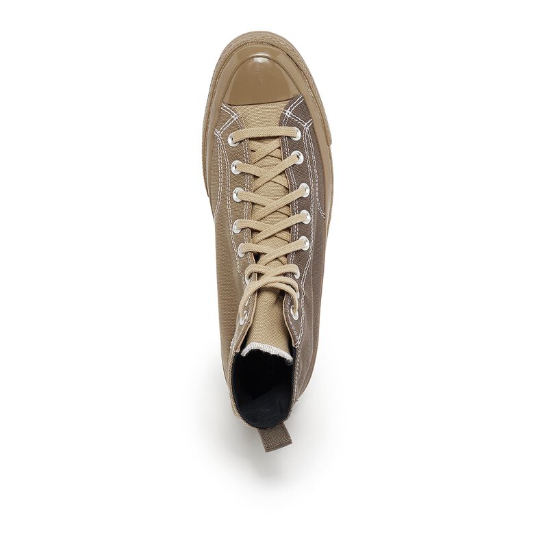 Converse Chuck 70 GTX squirmy worm/engine smoke
