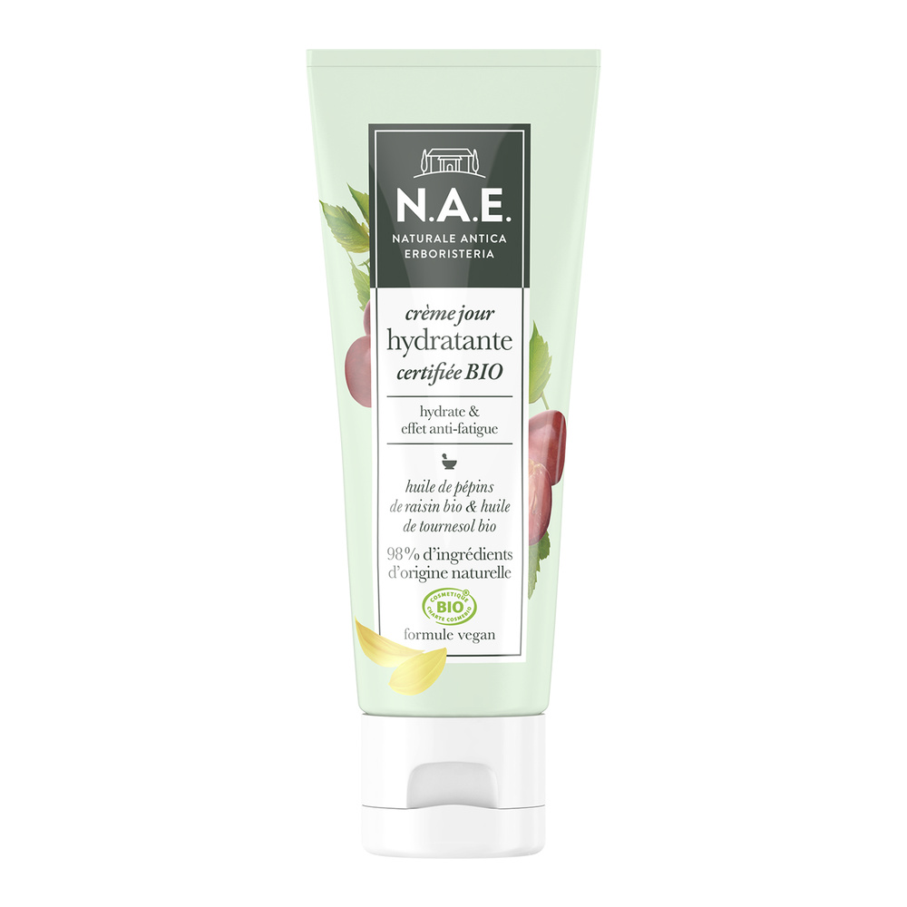 N.A.E. N.A.E. Crème hydratante jour Bio Crème
