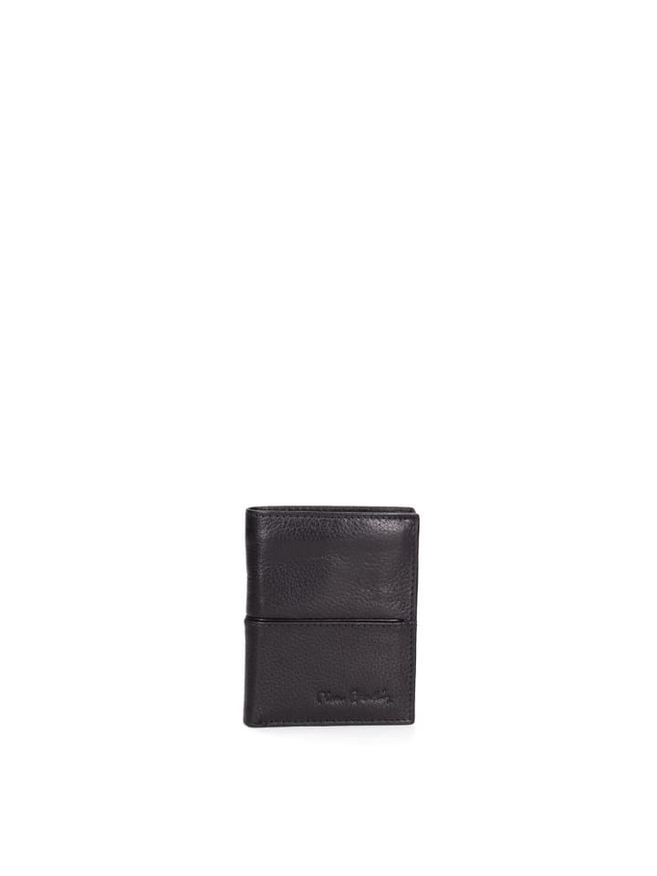 Pierre Cardin Geldbörse in BLACK günstig kaufen onesize