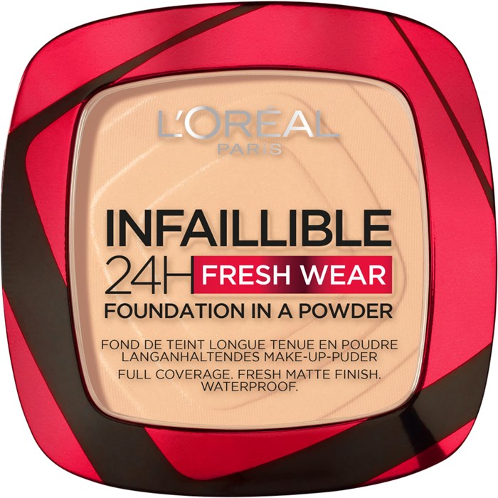 Infaillible 24H Fresh Wear Make-Up-Puder