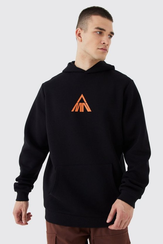Tall Man Basic Hoodie