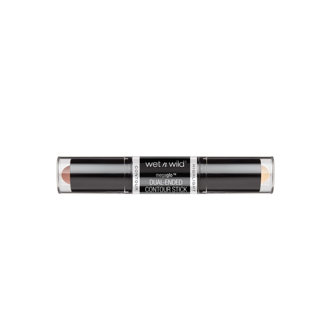 wet n wild MegaGlo konturirajući stik s dva kraja - lagani/srednji