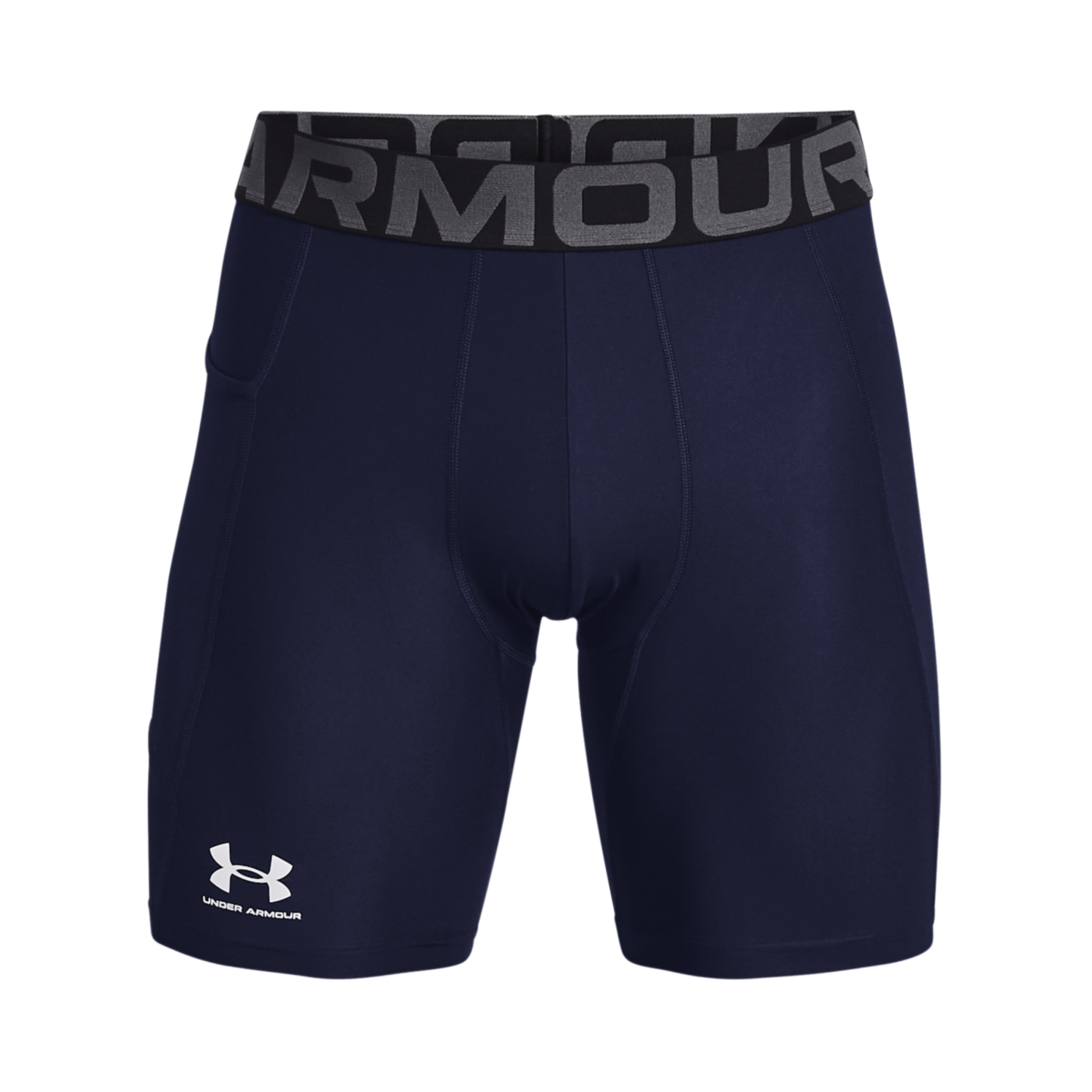 Under Armour Hg Short Blau F410