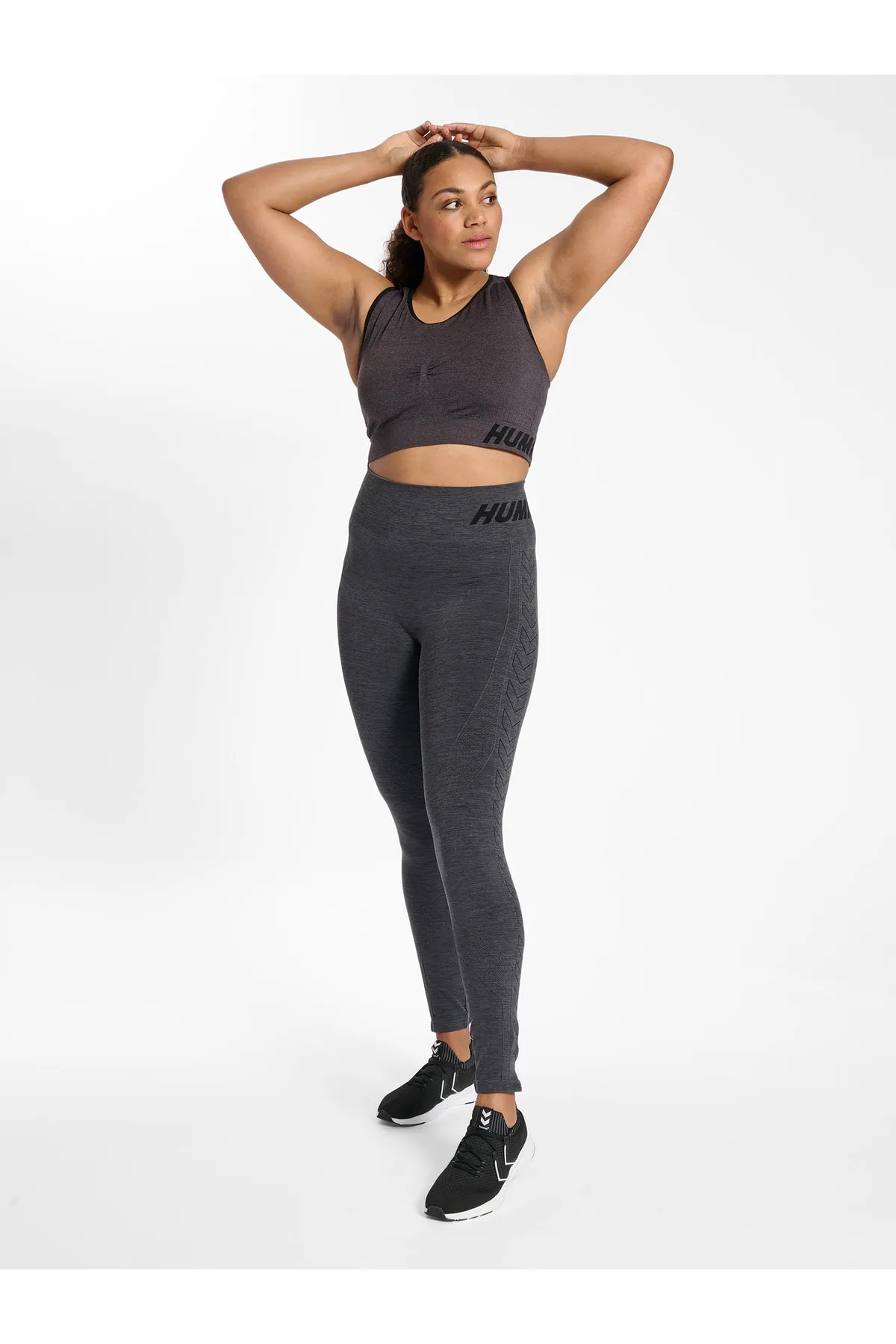 hummel  hmlTE CURVE SEAMLESS SPORTS BH