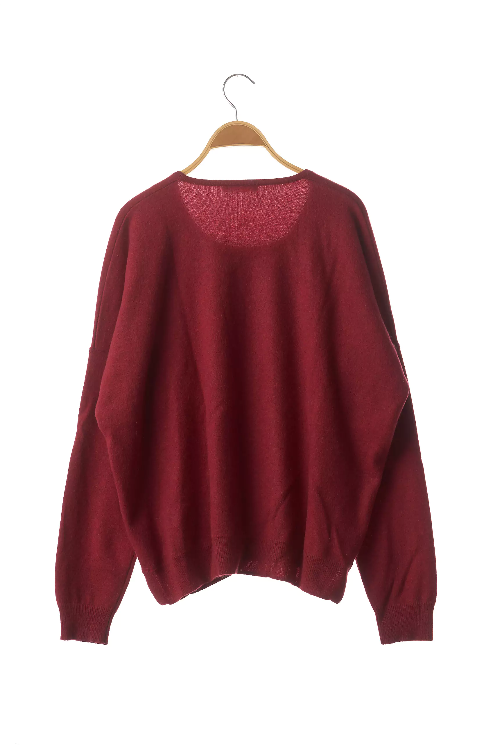 Poles Pulls Femme couleur rouge
