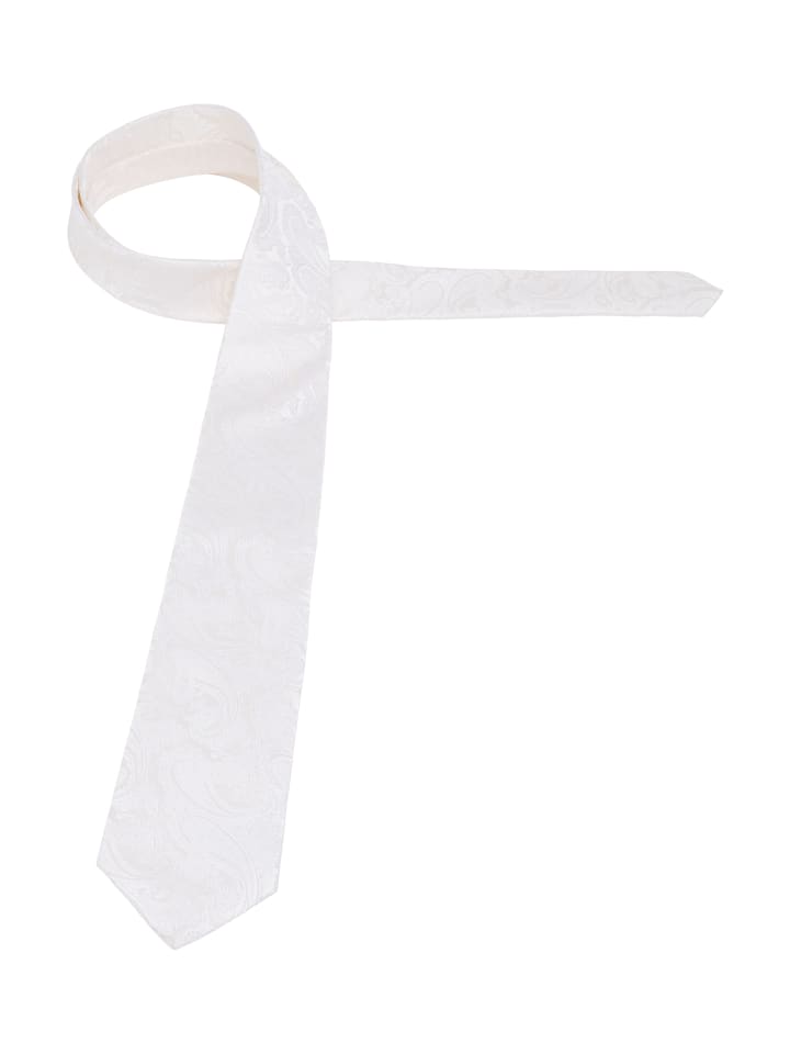 Eterna Krawatte in weiß günstig kaufen onesize
