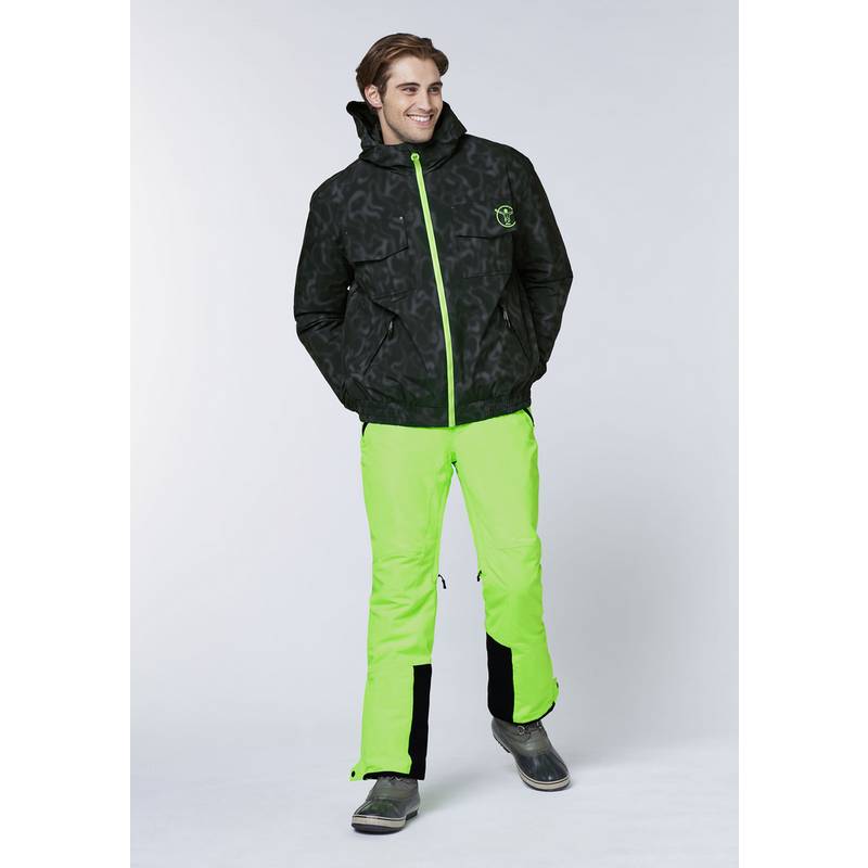 Chiemsee Skijacke Skijacke Herren