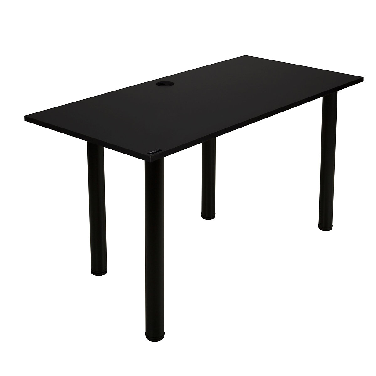 Gaming Schreibtisch mit LED Beleuchtung onesize