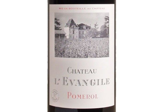 Château L'Evangile 2010 Bordeaux Pomerol