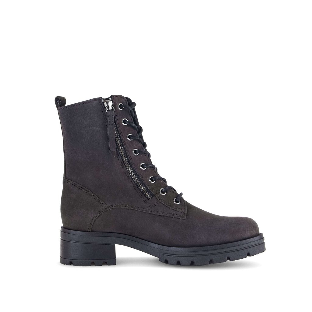 Gabor comfort Biker Boots grau