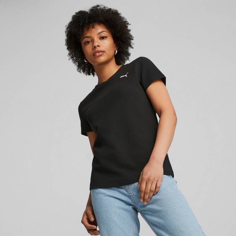 PUMA HER T-Shirt Damen