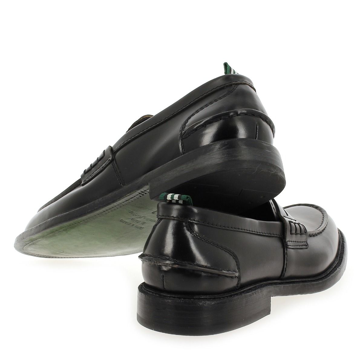 Green george  3028 - Noir