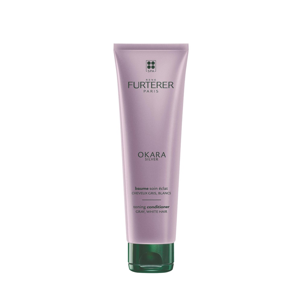 Furterer René Furterer Okara Silver Baume soin éc lat - 150 ml Baume