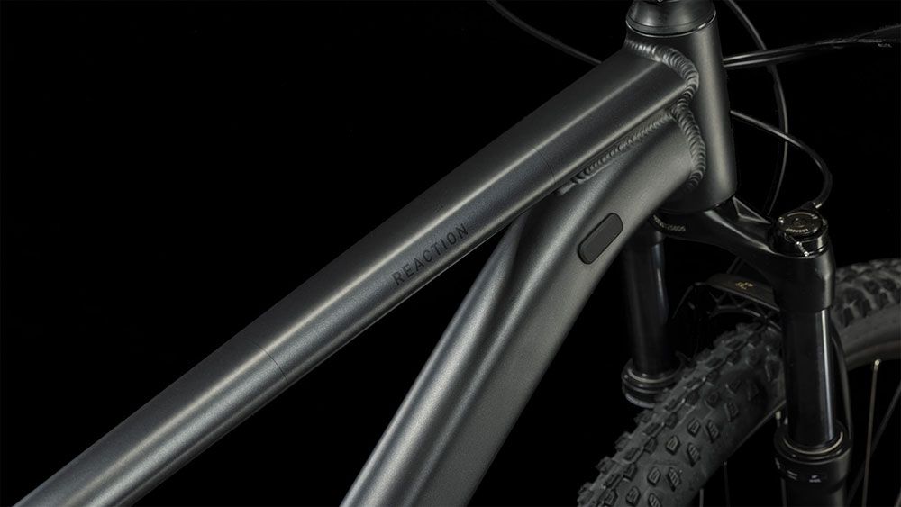 Cube Reaction Pro metalblack´n´black kaufen | Bike-Discount